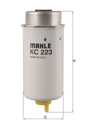 KC 223 MAHLE