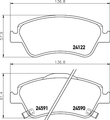 8DB 355 013-561 HELLA