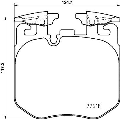 8DB 355 039-461 HELLA