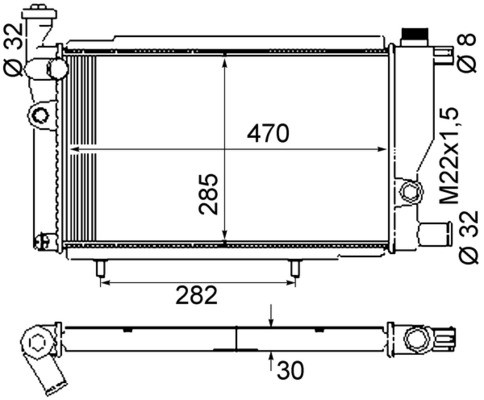 CR 428 000S