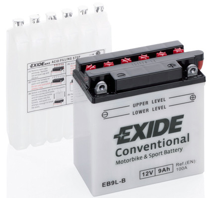 EB9L-B EXIDE