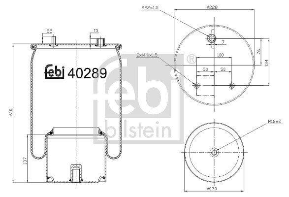 40289 FEBI BILSTEIN