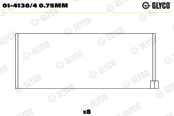 01-4138/4 0.75MM