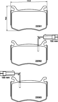 8DB 355 039-051 HELLA