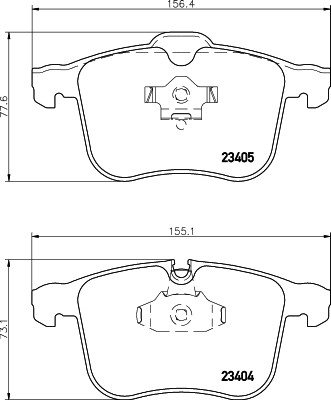 8DB 355 009-431 HELLA