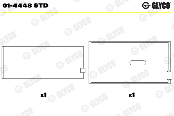 01-4448 STD