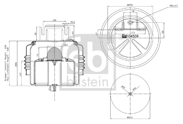 104536 FEBI BILSTEIN