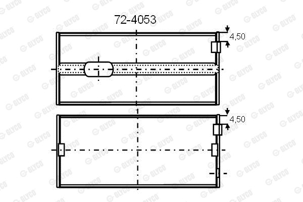 72-4053 GLYCO