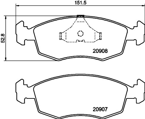 8DB 355 007-331 HELLA