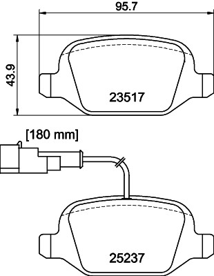 8DB 355 019-961 HELLA