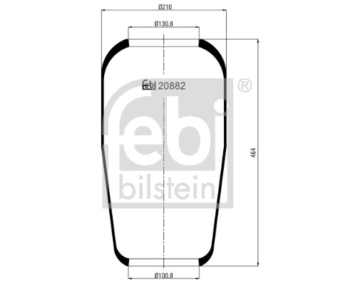 20882 FEBI BILSTEIN