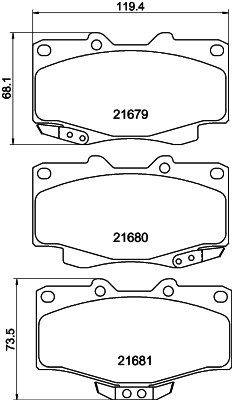 8DB 355 016-401 HELLA