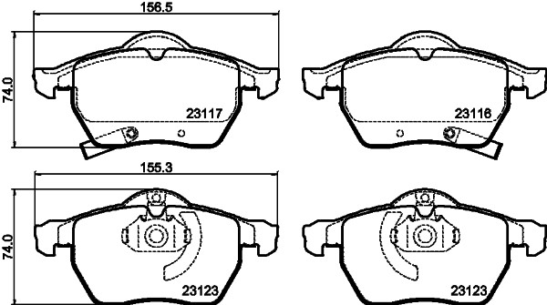 8DB 355 008-141 HELLA