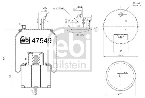 47549 FEBI BILSTEIN