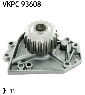 VKPC 93608 SKF