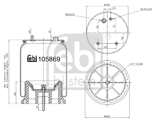 105869 FEBI BILSTEIN