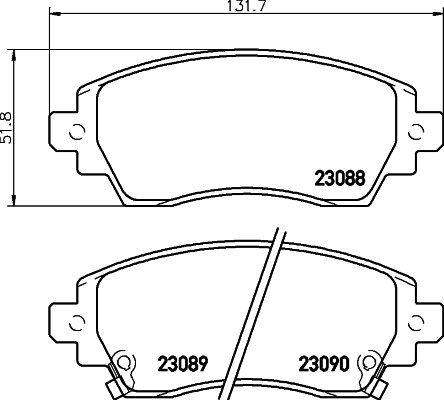 8DB 355 017-101 HELLA