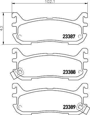 8DB 355 009-911 HELLA