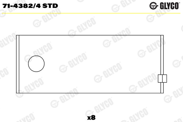 71-4382/4 STD