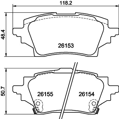 8DB 355 040-221 HELLA