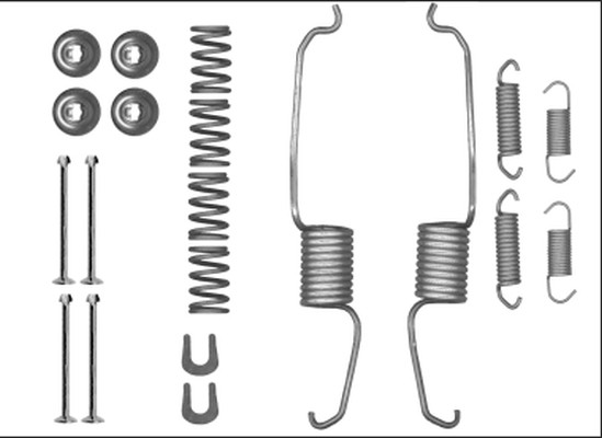 8DZ 355 206-091 HELLA