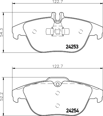 8DB 355 012-741 HELLA