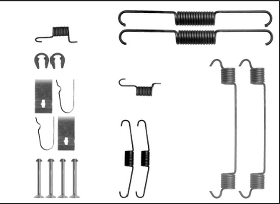 8DZ 355 205-881 HELLA