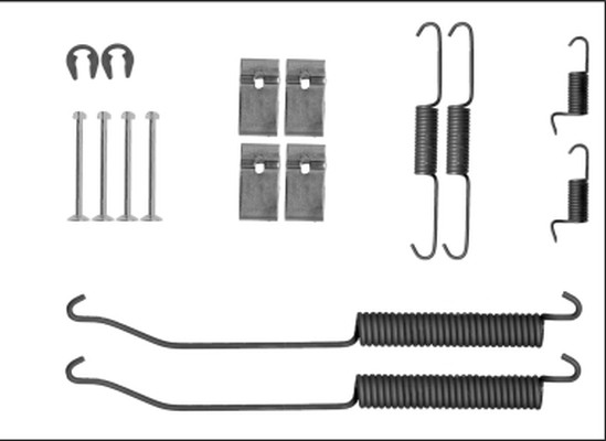 8DZ 355 205-871 HELLA