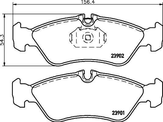 8DB 355 014-401 HELLA