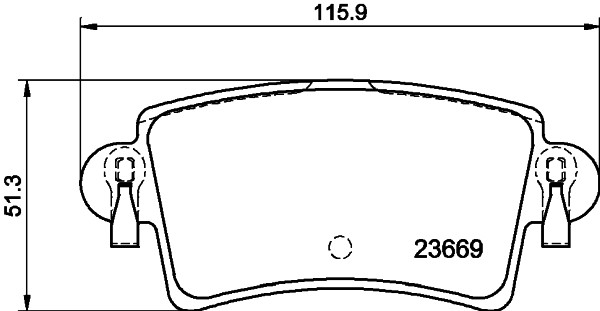 8DB 355 009-421 HELLA