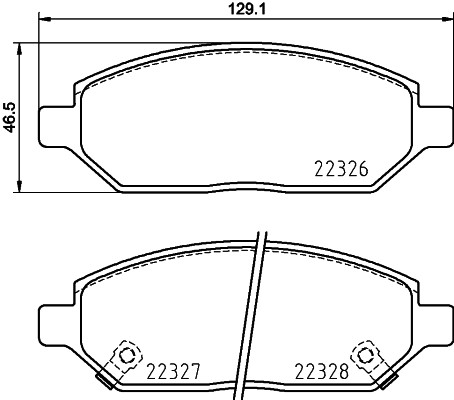 8DB 355 025-451 HELLA