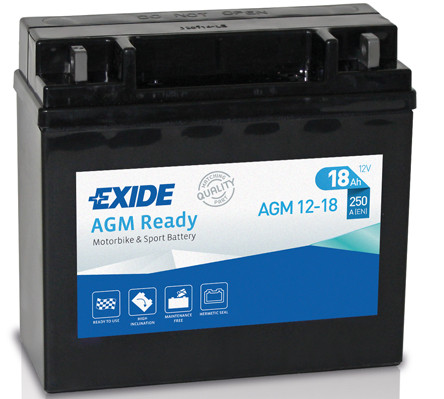 AGM12-18 EXIDE