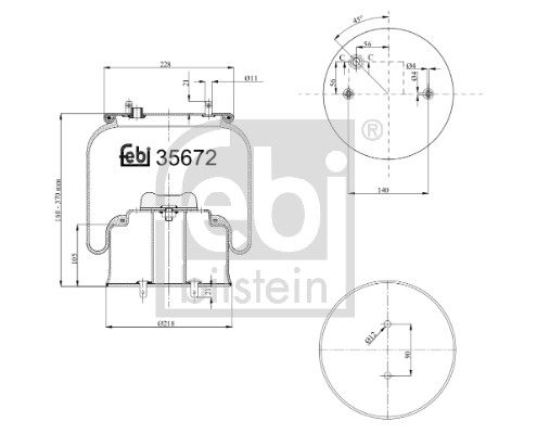 35672 FEBI BILSTEIN