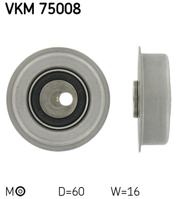 VKM 75008 SKF