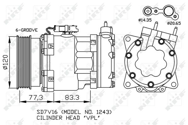 32266 NRF