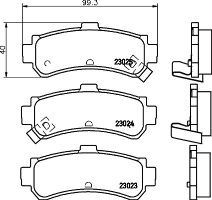 8DB 355 017-191 HELLA