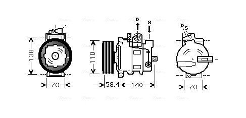 VNAK265