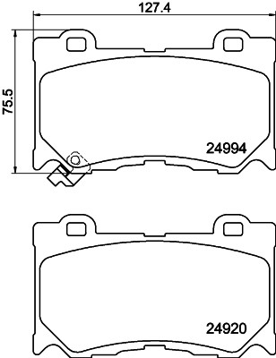 8DB 355 015-411 HELLA