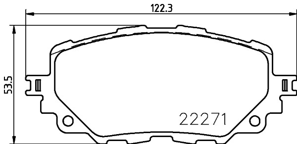 8DB 355 024-821 HELLA