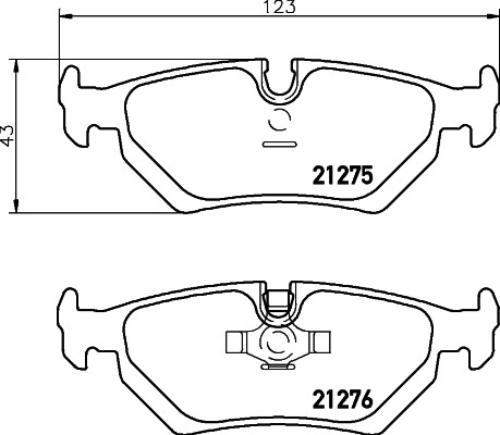 8DB 355 007-801 HELLA