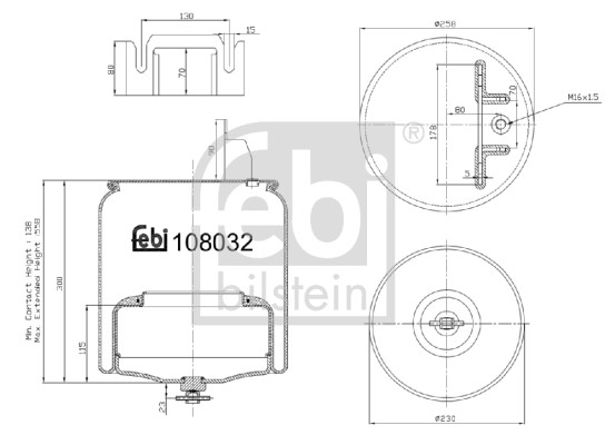 108032 FEBI BILSTEIN