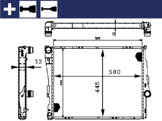 CR 455 000S