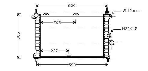 OL2266 AVA QUALITY COO