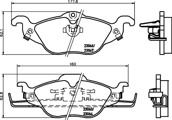 8DB 355 008-571 HELLA