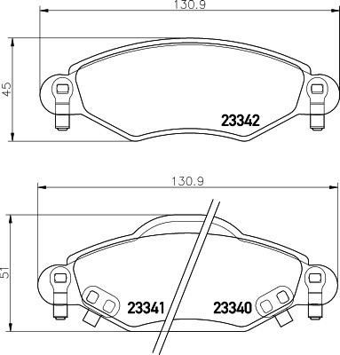 8DB 355 010-791 HELLA