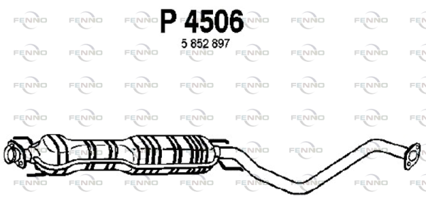 P4506 FENNO