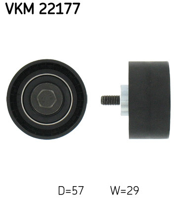 VKM 22177 SKF