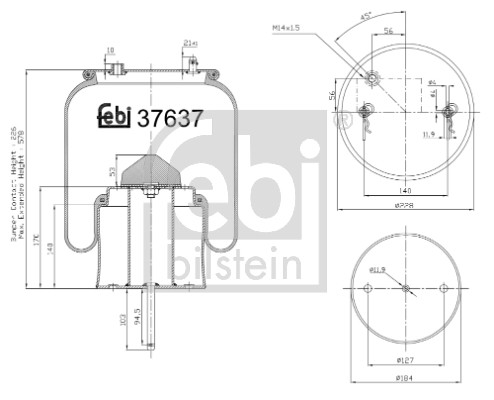 37637 FEBI BILSTEIN