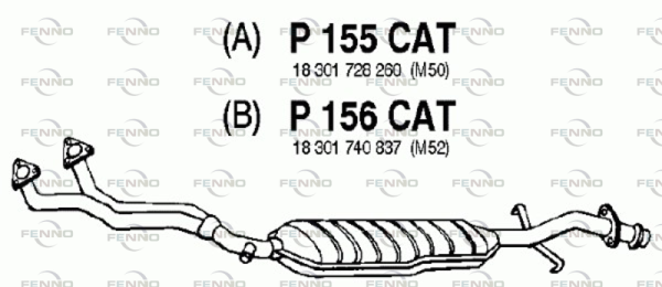 P156CAT FENNO