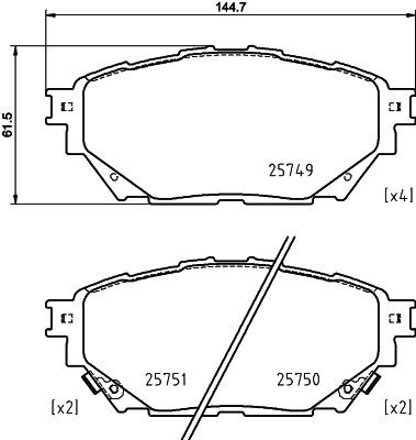 8DB 355 039-471 HELLA